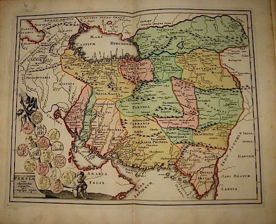 Weigel Christoph Persia... 1720  Norimberga 